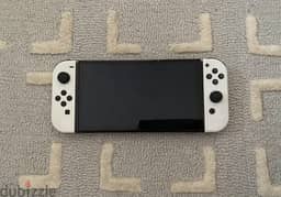 Nintendo Switch OLED  + All original accesories (Without Box) 0