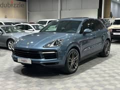 Porsche Cayenne S 2019 0