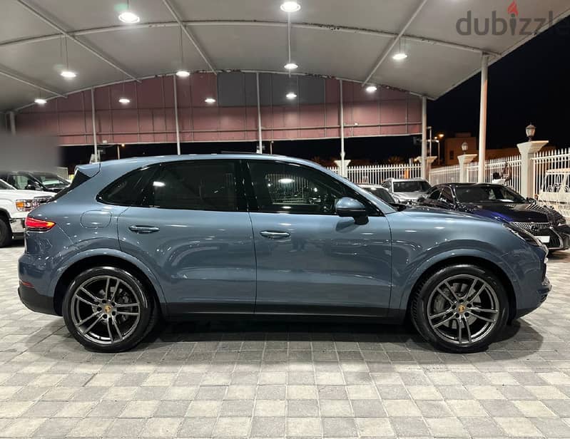 Porsche Cayenne S 2019 8