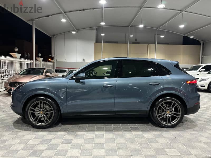 Porsche Cayenne S 2019 9