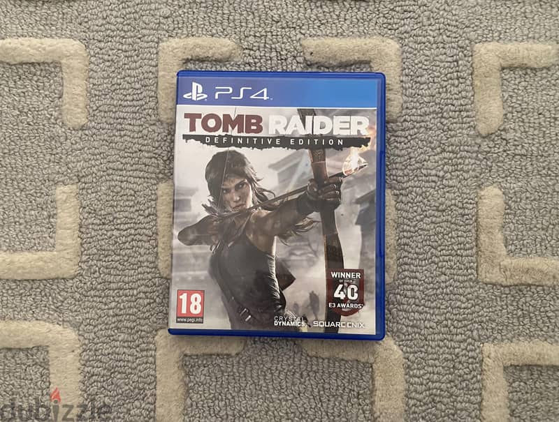 PS4 Games Compatible with PS5 (Perfect Condition) 5