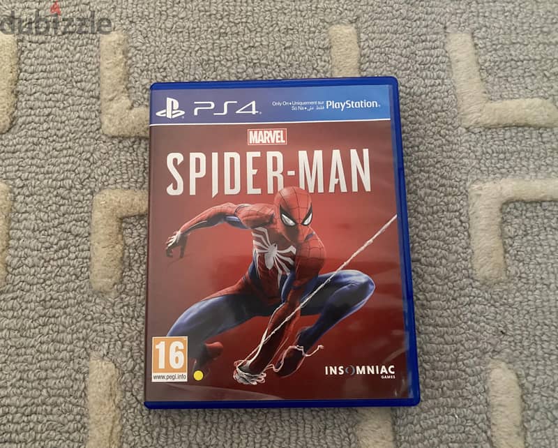 PS4 Games Compatible with PS5 (Perfect Condition) 6