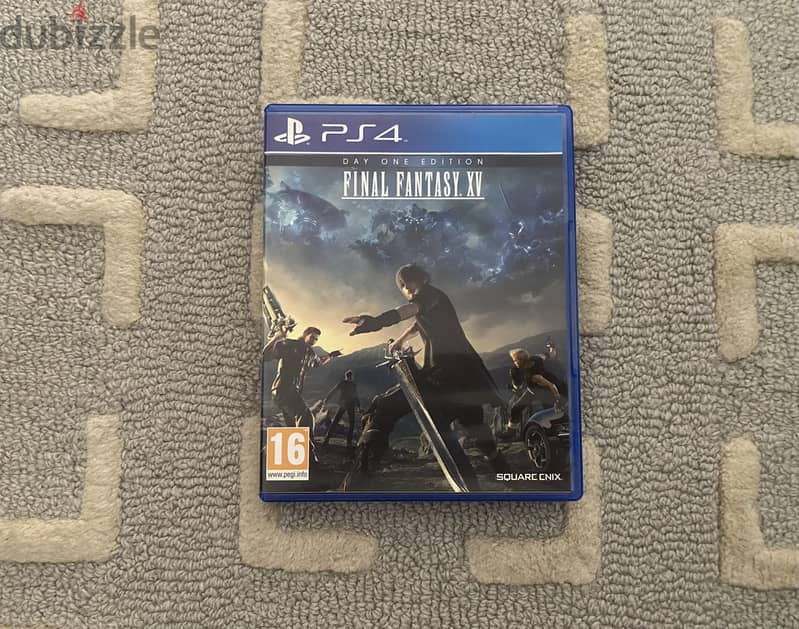 PS4 Games Compatible with PS5 (Perfect Condition) 7