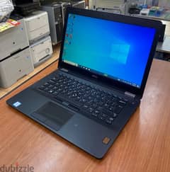 Dell Business Laptop Core i7 6th Generation RAM 8GB SSD 256GB 14"inch