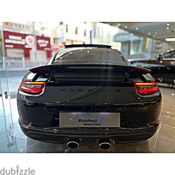 Porsche 911 2017 3