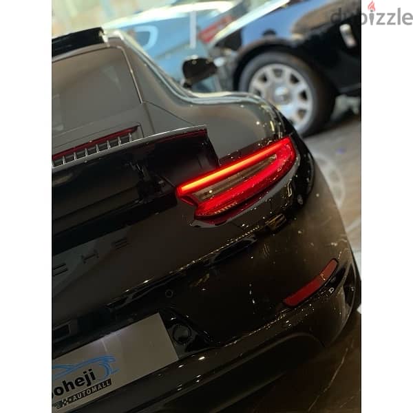 Porsche 911 2017 5