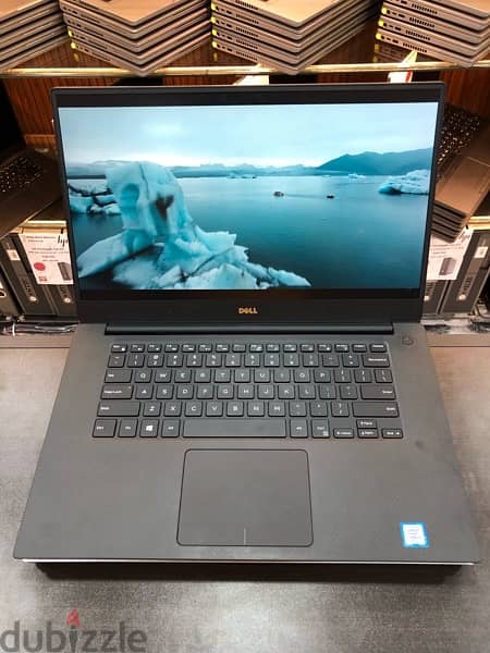 Dell XPS 15 9560 4