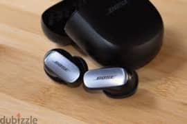 bose Qc2 ultra earbuds