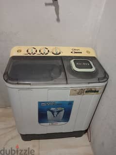 Washing machine and drayer 0
