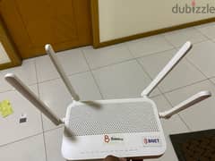 huwei WiFi router 0