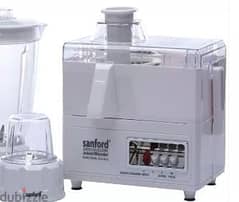 Cattle - sanford juicer , toaster, washing machine stand 0