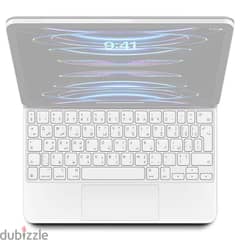 magic Keyboard iPad Pro 11" 4th Gen (WHT) - New 0