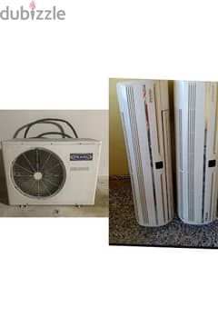 ac 2ton Ac for sale good condition good working 0
