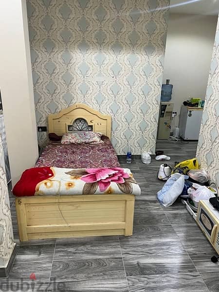 Bedspace in Arad for Muslims Fully Furnished 2
