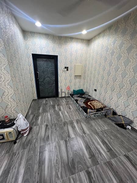 Bedspace in Arad for Muslims Fully Furnished 3