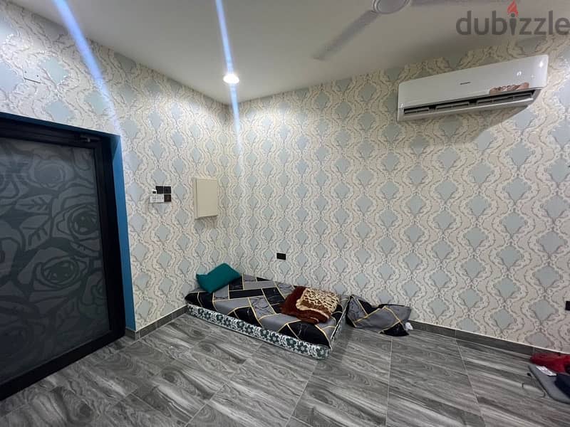 Bedspace in Arad for Muslims Fully Furnished 4