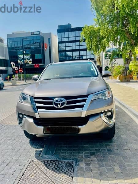 Toyota Fortuner 2019 for sale 1