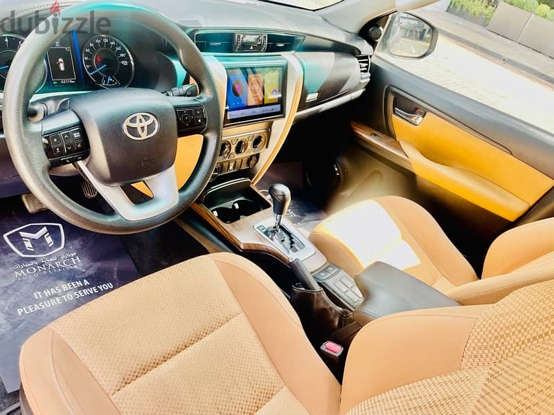 Toyota Fortuner 2019 for sale 2
