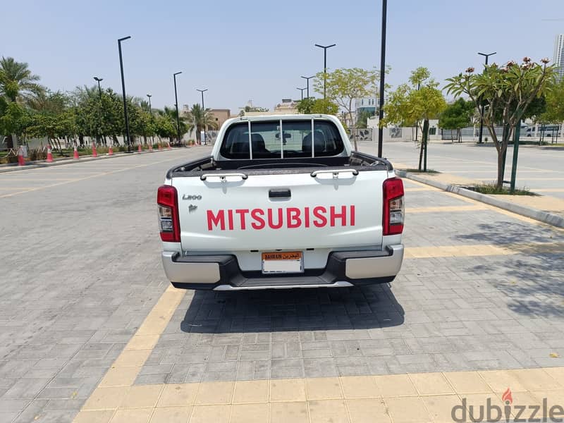 Mitsubishi L200 2019 2