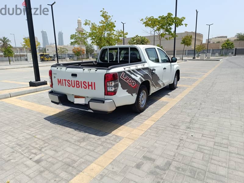 Mitsubishi L200 2019 5