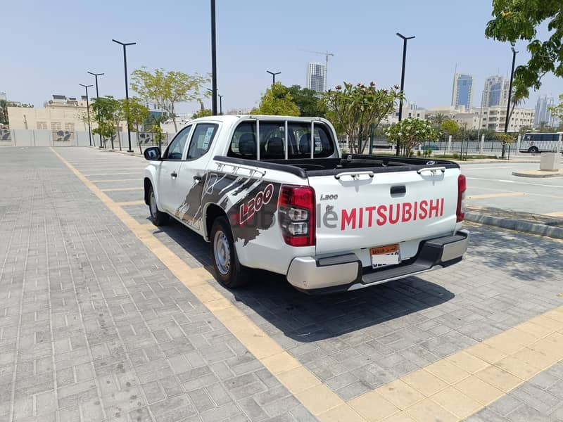Mitsubishi L200 2019 7