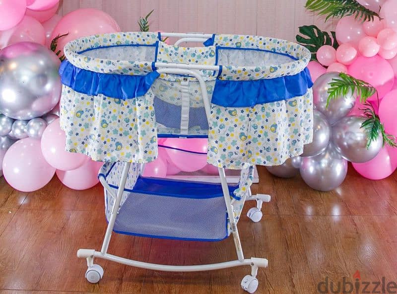 Baby Crib for sale 0