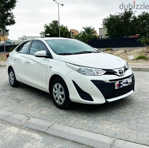 Toyota Yaris 1.5 2019 1