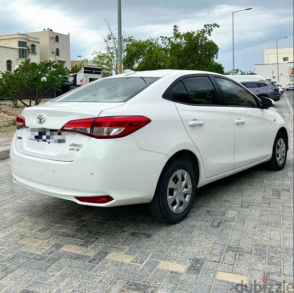 Toyota Yaris 1.5 2019 2
