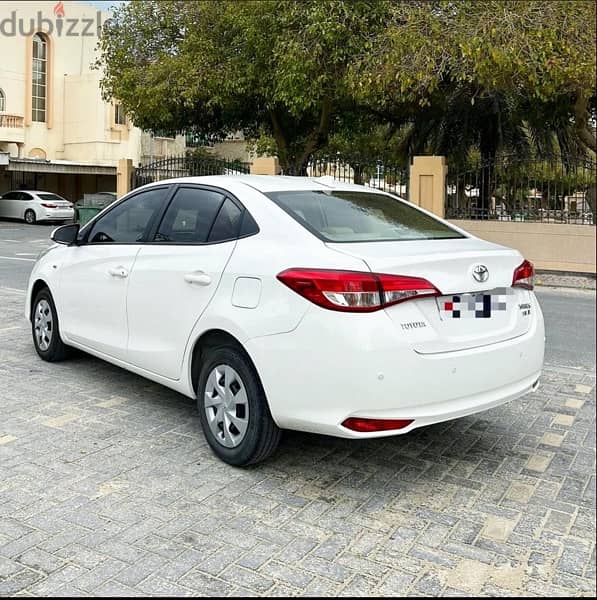 Toyota Yaris 1.5 2019 3