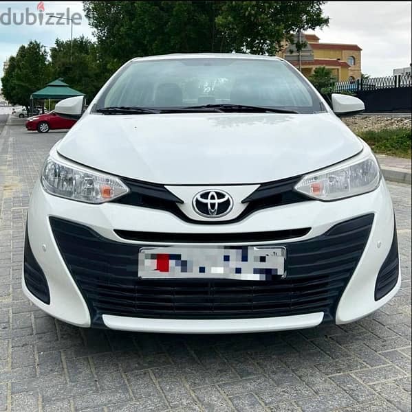 Toyota Yaris 1.5 2019 4