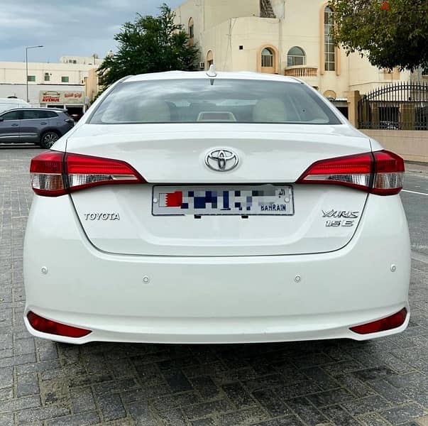 Toyota Yaris 1.5 2019 5