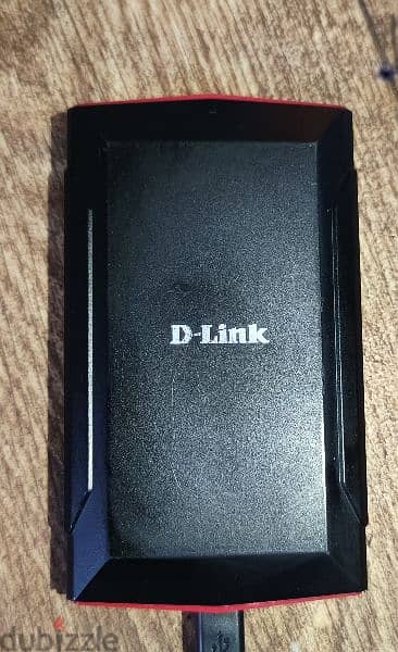 D-link 4G mifi all network sim working 1