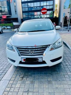 Nissan Sentra 2019 model 1.8L for sale