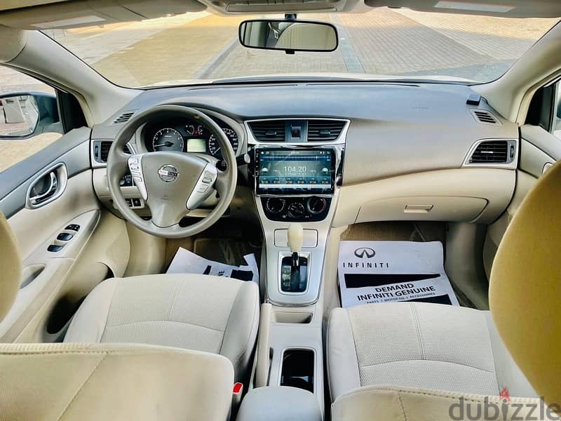Nissan Sentra 2019 model 1.8L for sale 3