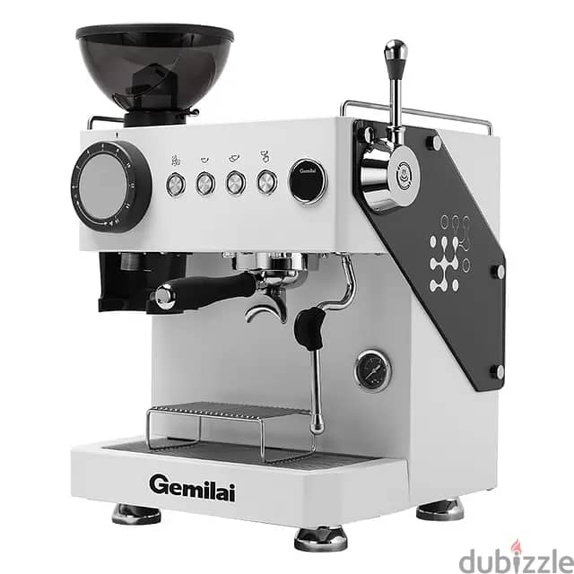 Espresso coffee machine 1