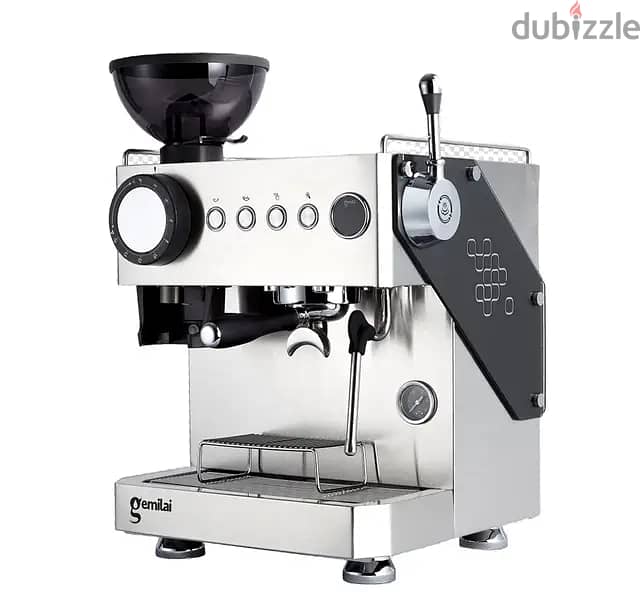 Espresso coffee machine 2