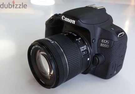 CANON 800-D