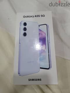 Samsung A55 5G 0