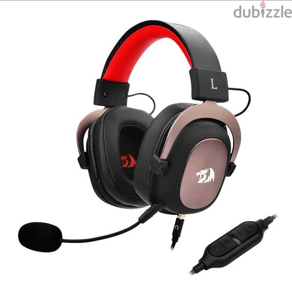 Brand New Redragon H510 Zeus 2 headset for sale 0