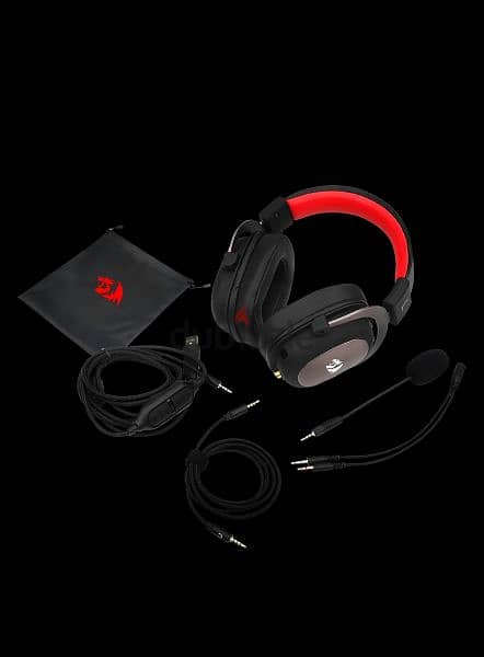 Brand New Redragon H510 Zeus 2 headset for sale 2