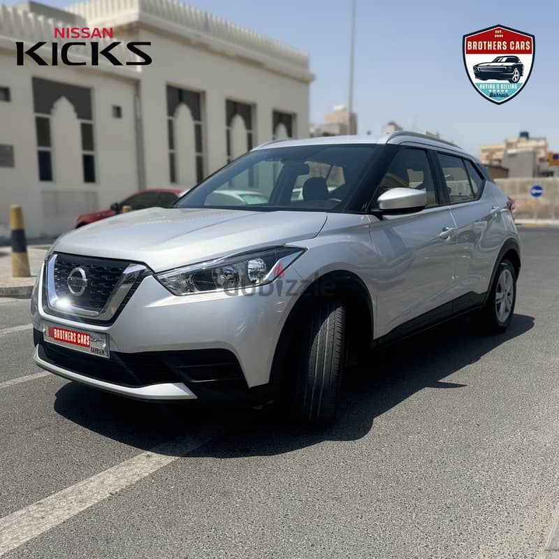 Nissan Kicks 2019 4