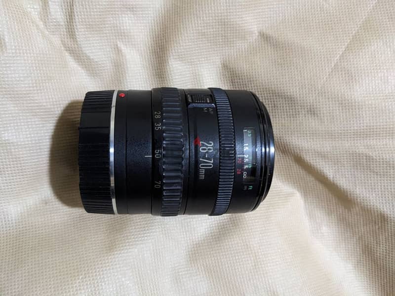 Canon 6D Camera 50MM 1.8 & 28-70MM Lens GooD 3