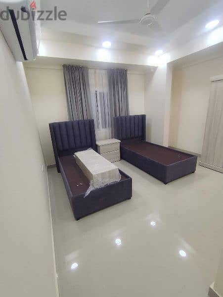 New furniture flat 4 rent @ hidd 3 rooms 280 bd includes 35647813 1