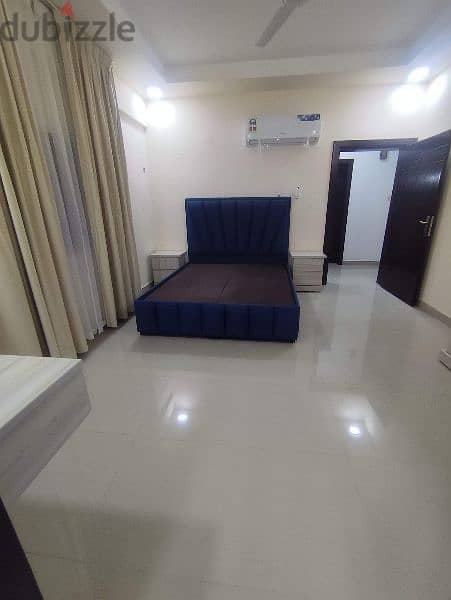 New furniture flat 4 rent @ hidd 3 rooms 280 bd includes 35647813 3