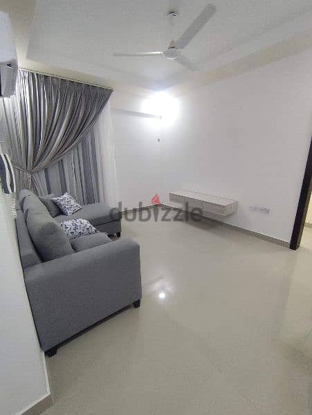 New furniture flat 4 rent @ hidd 3 rooms 280 bd includes 35647813 7