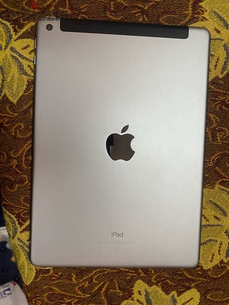 iPad 6 Wi-Fi + Cellular 128 gb 1