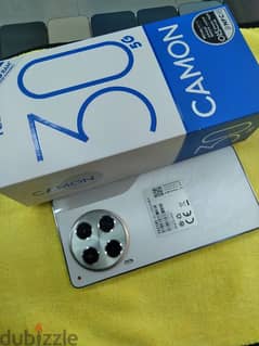 Tecno Canon 30 5g for sell