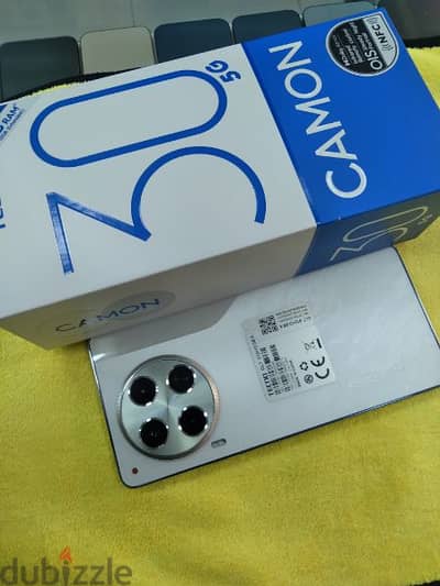 Tecno Camon 30 5g for sell