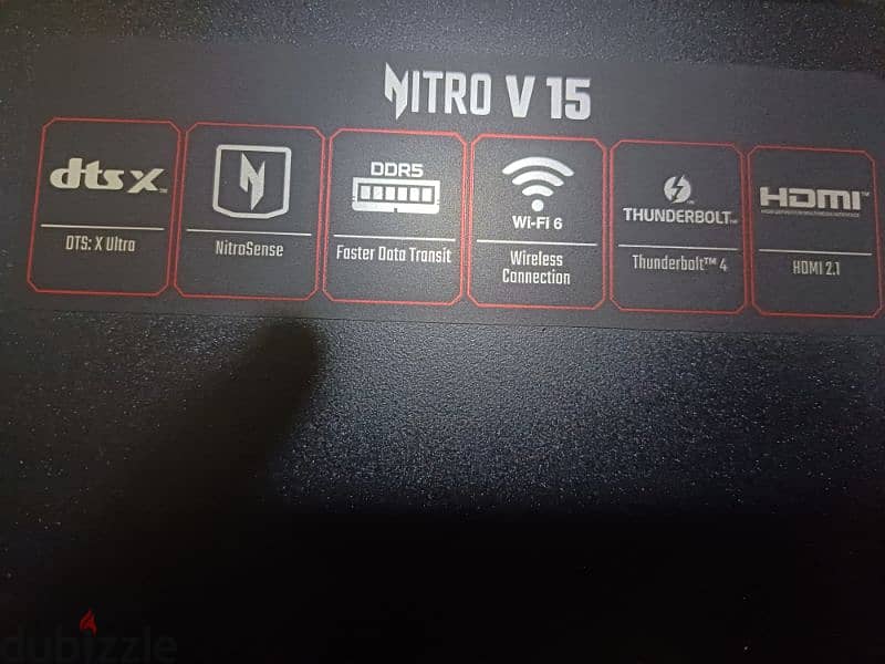 Nitro 5 i7 High End Gaming Laptop 5