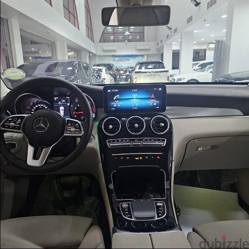 Mercedes-Benz GLC 200 2020 7